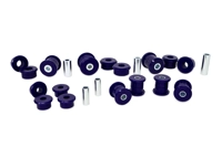 Landrover Freelander Mk1 Front & Rear Suspension Bushes Kit Superpro Poly