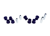 SuperPro Polyurethane Front Control Arm Car Bush Kit (4WD Cars) KIT5163FK