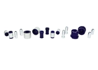 SuperPro Poly Front Control Arm Rear Trail , Control Arm Bush Kit KIT5165K-RG