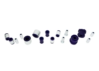 SuperPro Poly Front Control Arm Rear Trail , Control Arm Bush Kit KIT5165K-RG