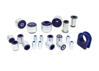 SuperPro Polyurethane Front , Rear Control and Trailing Arm Bush Kit KIT5169K-RG