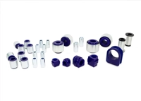 For BMW New Mini (02on) Front & Rear Suspension Bush Kit - SuperPro Poly