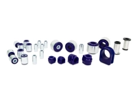 For BMW New Mini (02on) Front & Rear Suspension Bush Kit - SuperPro Poly