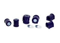 SuperPro Polyurethane Front Suspension Car Bush Set High Performance KIT5172FK