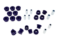 SuperPro Polyurethane Rear Suspension Car Bush Set Improved Stability KIT5172RK