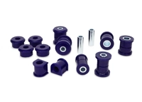 SuperPro Polyurethane Rear Suspension Car Bush Set Improved Stability KIT5172RK
