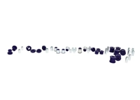 Jensen Healey MkI, II,GT Front & Rear Arm Bush Kit - SuperPro Polyurethane