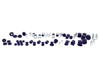 SuperPro Polyurethane Full Car Bush Kit Improved Stability , Handling KIT5173K