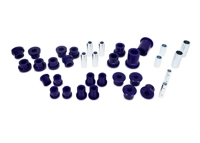 SuperPro Bush Kit Toyota Hi Lux IFS Front to 2004