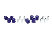 SuperPro Polyurethane Front Control Arm Car Bush Kit Improved Handling KIT5177FK
