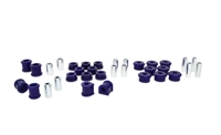 SuperPro Polyurethane Rear Suspension Car Bush Set Improved Stability KIT5190RK