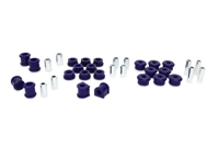 SuperPro Polyurethane Rear Suspension Car Bush Set Improved Stability KIT5190RK