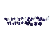 For Ford Cortina Mk1 Front & Rear Suspension Bush Kit - SuperPro Poly