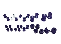 For Ford Cortina Mk1 Front & Rear Suspension Bush Kit - SuperPro Poly