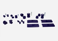 Superpro Bush Kit, Escort Mk1