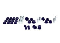 SuperPro Polyurethane Rear Suspension Car Bush Kit High Stability KIT5214RK