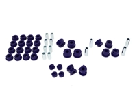 SuperPro Polyurethane Rear Suspension Car Bush Kit High Stability KIT5214RK
