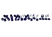 SuperPro Polyurethane Front , Rear Suspension Car Bush Kit Performance KIT5220K