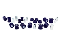 SuperPro Polyurethane Rear Control Arm Wishbone Car Bush Kit KIT5221RK