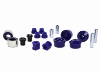 For Seat Ibiza 6L (02-08) Anti-Lift Front & Rear Suspension Bush Kit - SuperPro