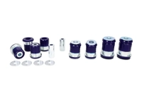 SuperPro Poly Front , Rear Front Control Arm Upper , Lower Bush Kit KIT5236FK