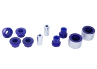 SuperPro Poly Front Control Arm Wishbone Car Bush Kit High Stability KIT5238CAK