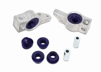 SuperPro Poly Front Control Arm Bush Kit Caster Anti Lift Race Only KIT5239CADJK