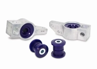 SuperPro Poly Front Control Arm Bush Kit Caster Anti Lift Race Only KIT5239CADJK