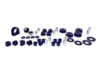 For Audi S3 (99-04) 'Alignment Adjust' Front & Rear Arm Bush Kit - SuperPro Poly