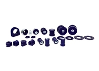 For Audi S3 (99-04) 'Alignment Adjust' Front & Rear Arm Bush Kit - SuperPro Poly