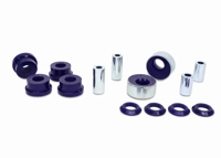 SuperPro Poly Extra Caster Front Control Arm Wishbone Car Bush Kit KIT5240CADJK