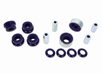 SuperPro Poly Extra Caster Front Control Arm Wishbone Car Bush Kit KIT5240CADJK