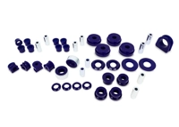 For Audi S3 (99-04) Front & Rear Suspension Bush Kit - SuperPro Poly