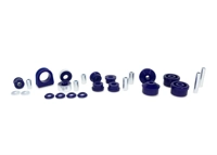 SuperPro Front Control Arm Engine Steady , Beam Axle Bush Set Caster KIT5241ADJK