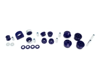 SuperPro Front Control Arm Engine Steady , Beam Axle Bush Set Caster KIT5241ADJK