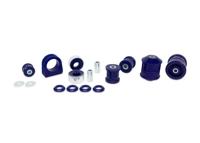 SuperPro Front Control Arm Engine Steady , Beam Axle Bush Set Caster KIT5241ADJK