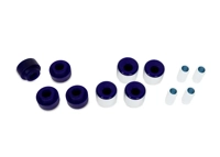 SuperPro Poly Radius Arm Bushing Kit Caster Correction , Standard Axle KIT5244K