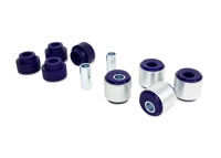 SuperPro Poly Radius Arm Bushing Kit Caster Correction , Standard Axle KIT5244K