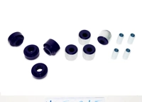 SuperPro Poly Radius Arm Bushing Kit Caster Correction , 0.5 Deg Axle KIT5245AK