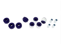SuperPro Poly Radius Arm Bushing Kit Caster Correction , Standard Axle KIT5245K