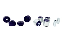 SuperPro Poly Radius Arm Bushing Kit Caster Correction , 0.5 Deg Axle KIT5246AK