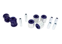 SuperPro Poly Radius Arm Bushing Kit Caster Correction , Standard Axle KIT5247K
