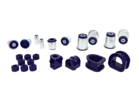 SuperPro Polyurethane Front Suspension Car Bush Kit Improved Stability KIT5249FK