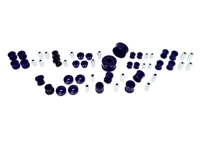 SuperPro Front & Rear Suspension Bush Kit - Honda Civic EC,