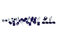 SuperPro Poly Front , Rear Running Gear Bush Kit Alignment Adjust KIT5257ADJK-RG