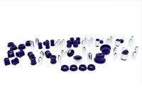 SuperPro Poly Front , Rear Suspension Bush Kit Alignment Adjustment KIT5257ADJK
