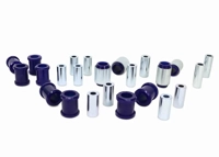 SuperPro Polyurethane Rear Suspension Car Bush Kit High Performance KIT5257RK