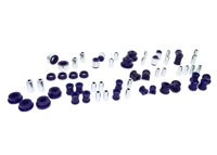 For Mazda MX5 / Miata (05on) Front & Rear Suspension Bush Kit - SuperPro Poly