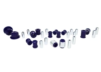 SuperPro Polyurethane Rear Suspension Car Bush Kit High Performance KIT5258RK