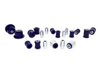 SuperPro Polyurethane Rear Suspension Car Bush Kit High Performance KIT5258RK